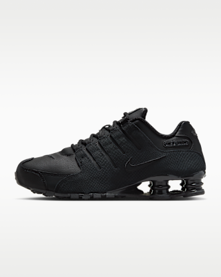Nike Shox NZ Men's Shoe. Nike RO